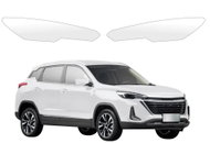 smartSPOT Clear Protective Film for Headlights for BAIC BEIJING 3 (2023-2026) - Car Paint Protection Film