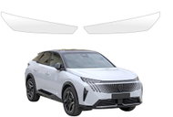 smartSPOT Clear Protective Film for Headlights for Peugeot 3008 (2024–2026) - Car Paint Protection Film