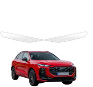 smartSPOT Clear Protective Film for Headlights for Audi Q3 (2025-2026) - Car Paint Protection Film