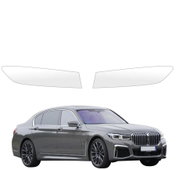 smartSPOT Clear Protective Film for Front Headlights for BMW 7 G12 (2015–2022) - Car Paint Protection Film