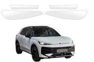 smartSPOT Clear Protective Headlight Film for Volkswagen T-Roc (2025–2026) - Car Paint Protection Film