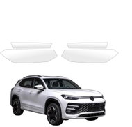 smartSPOT Clear Protective Film for Headlights for Volkswagen Tayron (2025-2026) - Car Paint Protection Film