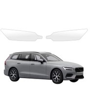 smartSPOT Clear Protective Film for Headlights for Volvo V60 (2026) - Car Paint Protection Film