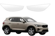 smartSPOT Clear Protective Film for Headlights for Volvo XC40 (2022-2026) - Car Paint Protection Film