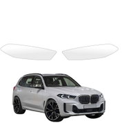 smartSPOT Clear Protective Film for Headlights for BMW X5 G05 (2023-2026) - Car Paint Protection Film