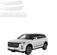 smartSPOT Clear Protective Film for Jaecoo J7 Headlights (2024–2026) - Car Paint Protection Film
