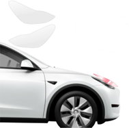 smartSPOT Clear Protective Film for Tesla Model Y (2020–2024) Headlights - Car Paint Protection Film