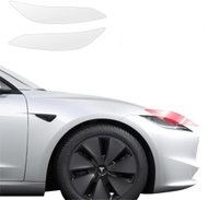 smartSPOT Clear Protective Film for Front Headlights for Tesla Model 3 (2021–2025) - Car Paint Protection Film