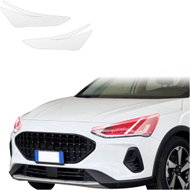 smartSPOT clear protective film for front lights for Ford Focus Active X Estate FCL (2021-2025) - Car Paint Protection Film