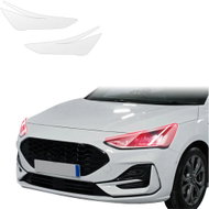 smartSPOT Clear Protective Film for Ford Focus ST-Line X Hatchback Front Headlights. FCL (2021-2025) - Car Paint Protection Film