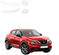 smartSPOT Clear Protective Film for Front Headlights for Nissan Juke Facelift (2024–2026) - Car Paint Protection Film