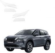 smartSPOT Clear Protective Film for Headlights for Nissan X-Trail Facelift (2024–2026) - Car Paint Protection Film