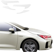 smartSPOT Clear Headlight Protection Film for Suzuki Swace Facelift (2023–2026) - Car Paint Protection Film