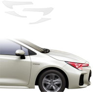 smartSPOT Clear Protective Film for Headlights for Toyota Corolla Estate Facelift (2022–2026) - Car Paint Protection Film