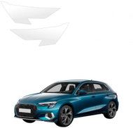 smartSPOT Clear Protective Film for Headlights for Audi A3 8Y Sportback (2020–2023) - Car Paint Protection Film