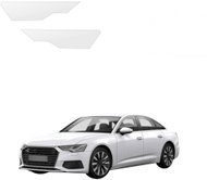 smartSPOT Clear Protective Film for Headlights for Audi A6 C8 Saloon (2018–2023) - Car Paint Protection Film