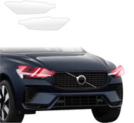 smartSPOT Clear Protective Film for Headlights for Volvo XC60 2 (2022-2026) - Car Paint Protection Film