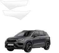 smartSPOT Clear Protective Film for Headlights for Cupra Ateca (2020–2026) - Car Paint Protection Film