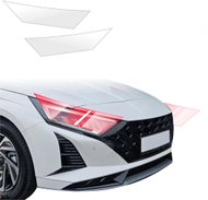 smartSPOT Clear Protective Film for Headlights for Hyundai i20 (2023–2026) - Car Paint Protection Film