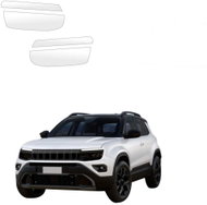 smartSPOT Clear Protective Film for Headlights for Jeep Avenger (2023–2026) - Car Paint Protection Film