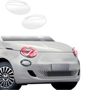 smartSPOT Clear Protective Headlight Film for Fiat 500 (2016–2026) - Car Paint Protection Film