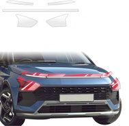 smartSPOT Clear Protective Film for Headlights for Hyundai Bayon (2024–2026) - Car Paint Protection Film