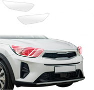 smartSPOT Clear Protective Film for Headlights for Kia Stonic (2020–2026) - Car Paint Protection Film