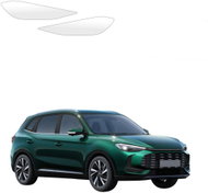 smartSPOT Clear Protective Film for Headlights for MG ZS Hybrid+ (2024–2026) - Car Paint Protection Film