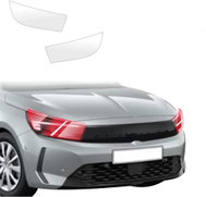 smartSPOT Clear Protective Film for Headlights for Opel Corsa (2023–2026) - Car Paint Protection Film