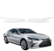 smartSPOT Clear Protective Film for Front Headlights for Lexus ES 300h (2021-2024) - Car Paint Protection Film