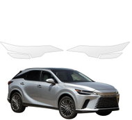 smartSPOT Clear Protective Film for Front Lights for Lexus RX 350h (2022–2026) - Car Paint Protection Film
