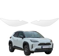 smartSPOT Clear Protective Film for Headlights for Toyota Yaris Cross (2021–2026) - Car Paint Protection Film