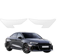 smartSPOT Clear Protective Film for Front Headlights for Audi RS3 (2025–2026) - Car Paint Protection Film