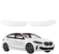 smartSPOT Clear Protective Film for Front Headlights for BMW 1 118i (2020-2026) - Car Paint Protection Film