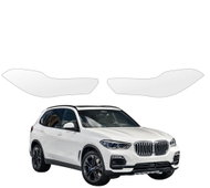 smartSPOT Clear Headlight Protection Film for BMW X5 (2018–2023) - Car Paint Protection Film
