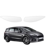 smartSPOT Clear Protective Film for Headlights for Ford S-Max MK2 (2015–2019) - Car Paint Protection Film