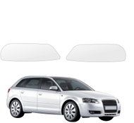 smartSPOT Clear Protective Film for Headlights for Audi A3 8P 5-door Hatchback (2008–2012) - Car Paint Protection Film