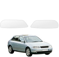 smartSPOT Clear Protective Film for Headlights for Audi A3 8L 5-door Hatchback (1999-2003) - Car Paint Protection Film