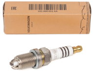 Škoda Long-life Spark Plug (genuine) 101000051AA - Spark Plug