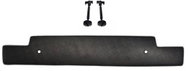 PROTEC Peugeot Partner II 2015-2019 Lower Guard - Winter Radiator Cover