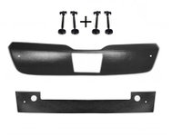 PROTEC Škoda Kamiq 2019–2023, Set - Winter Radiator Cover