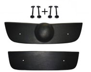 PROTEC VW Touran 2006–2010, Set - Winter Radiator Cover