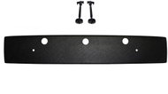 PROTEC VW Tiguan II 2016-2020 Lower Cover - Winter Radiator Cover