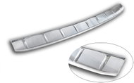 AVISA Nerezový kryt hrany zadního nárazníku Mitsubishi Outlander IV, 2024, - Boot Edge Protector