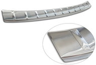 AVISA Nerezový kryt hrany zadního nárazníku Audi A5, B10, 2024, Avant, Combi - Boot Edge Protector