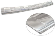 AVISA Nerezový kryt hrany zadního nárazníku BMW 3, G21, 2022, Touring, M-Paket - Boot Edge Protector
