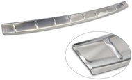 AVISA Nerezový kryt hrany zadního nárazníku Škoda Kamiq, 2023, Facelift - Boot Edge Protector