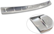 AVISA Nerezový kryt hrany zadního nárazníku VW ID.7, 2023, Sedan - Boot Edge Protector