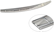 AVISA Nerezový kryt hrany zadního nárazníku Volvo EX30, 2023, - Boot Edge Protector