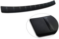 AVISA Nerezový kryt hrany zadního nárazníku Audi A5, B10, 2024, Avant, Combi, černý matný - Boot Edge Protector
